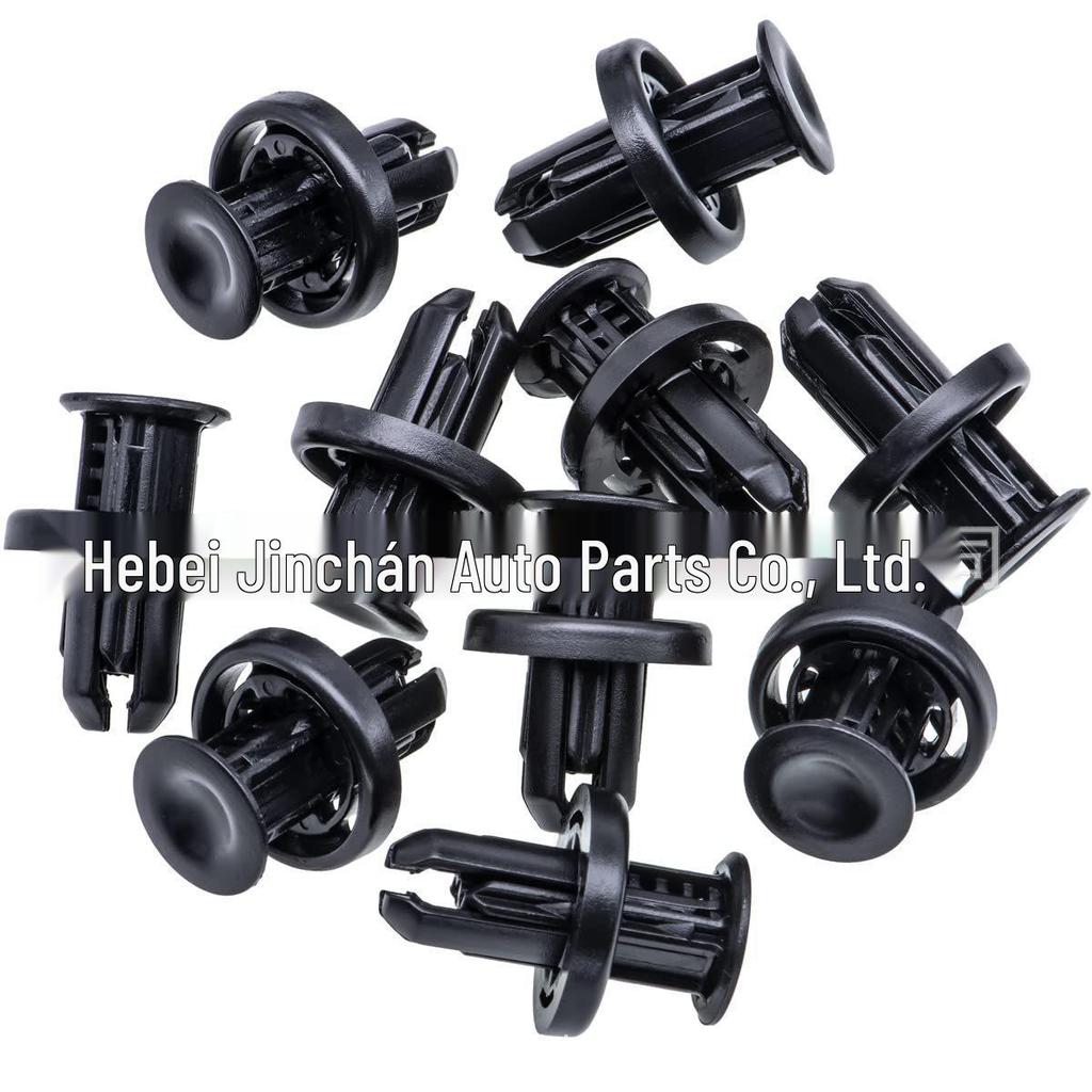 Car Bumper Fastener Rivet Kit for 91505-TM8-003