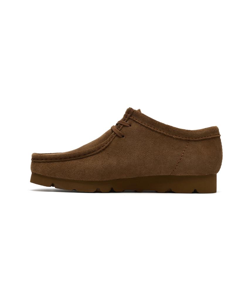 Clarks Originals (Men'S) Wallabee Gtx - Cola Suede / 26185542