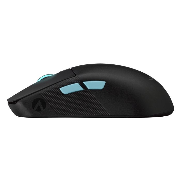 Souris Gaming - Asus - ROG Harpe Ace Aim Lab Edition - 36000 DPI - Ultra-légère - Triple Connectivité