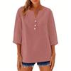 Women's Blouse Fashionable And Casual T,shirt Top