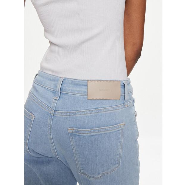 Calvin Klein Jeans K20K206578 Blue Slim Fit