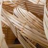 In-Stock Wedding Bamboo Raft and Slices for Decorative Art Installations