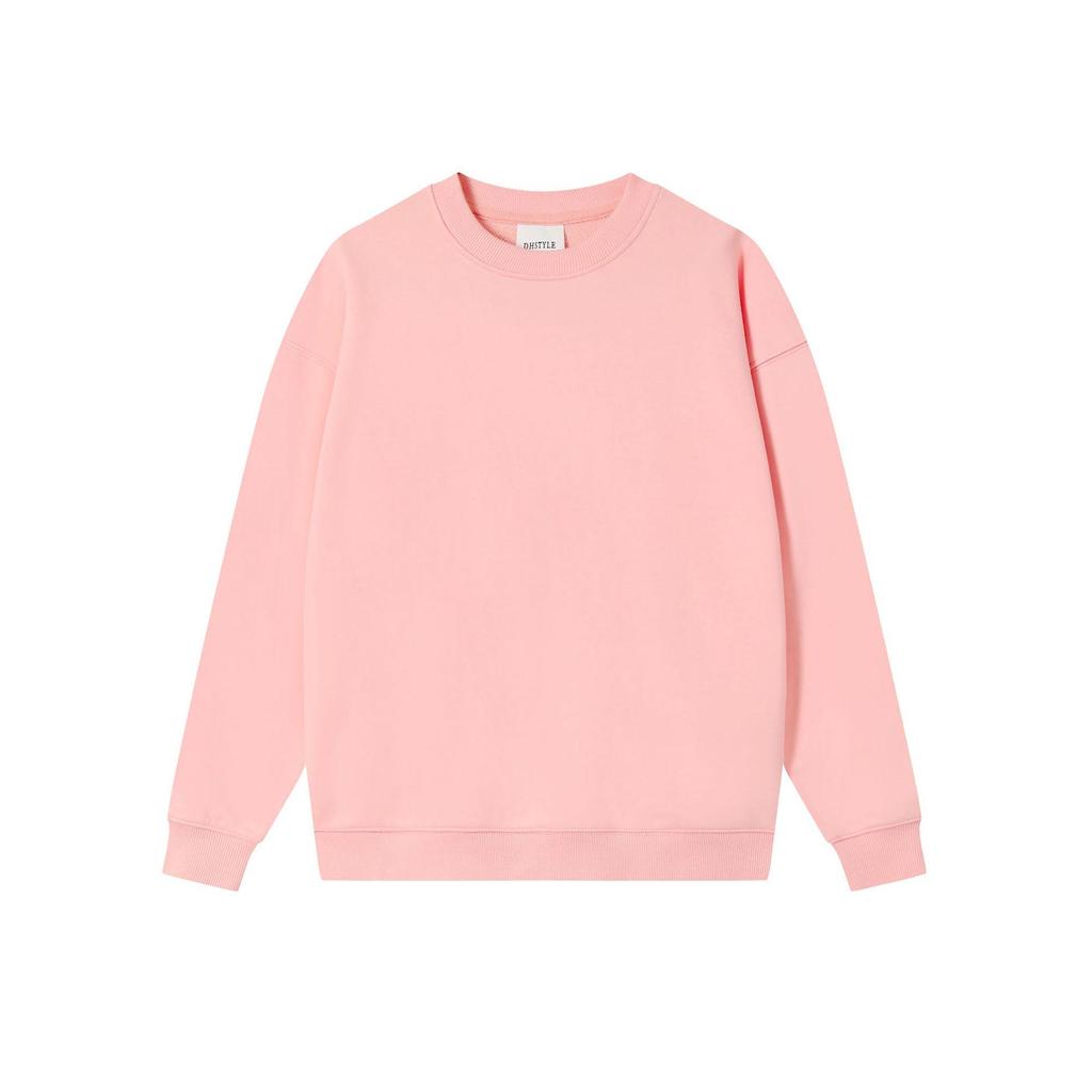 Men's & Women's Autumn/Winter 380g Combed Cotton Heavyweight Drop Shoulder Hoodie