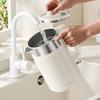 Little Bear 2L Electric Kettle, 304 Stainless Steel, Double Layer, Anti-Scald Design