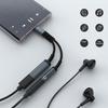 Universal USB C 3.5mm Sound Splitter And 60WPD Charging Cable For Car And Speakers