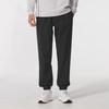 New Balance Casual Pants Men's Black Moderate Cuffed Pants AMP53319-BK
