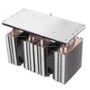 Semiconductor Cooling System DIY Cooling Module Portable Refrigeration Cooler for Small Space