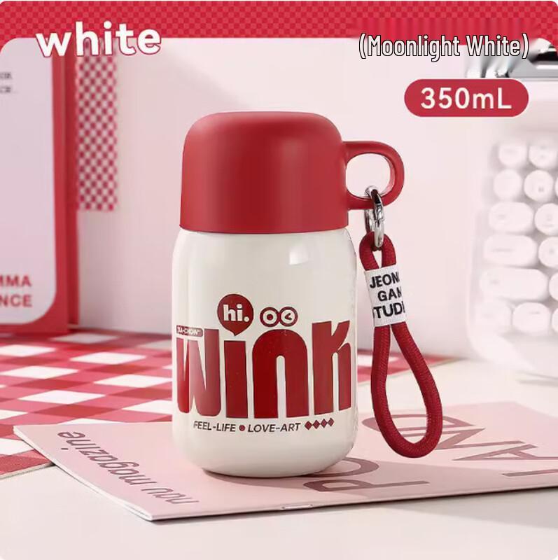 ZISIZ 316 Stainless Steel Insulated Tumbler with Straw
