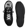 Vans Super Lowpro Low Top Training Shoes Unisex Black Sneakers VN000Z9RCJK