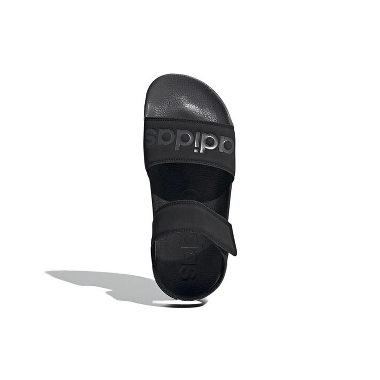 adidas Sandalo Adilette 'Nero Grigio' FY8649