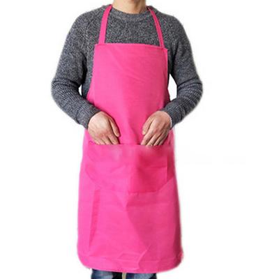 Universal Cooking For Cooking Baking Keep the Clothes Clean Anti-oil Oilproof Kitchen Accessories Bib Burp Cloths Aprons