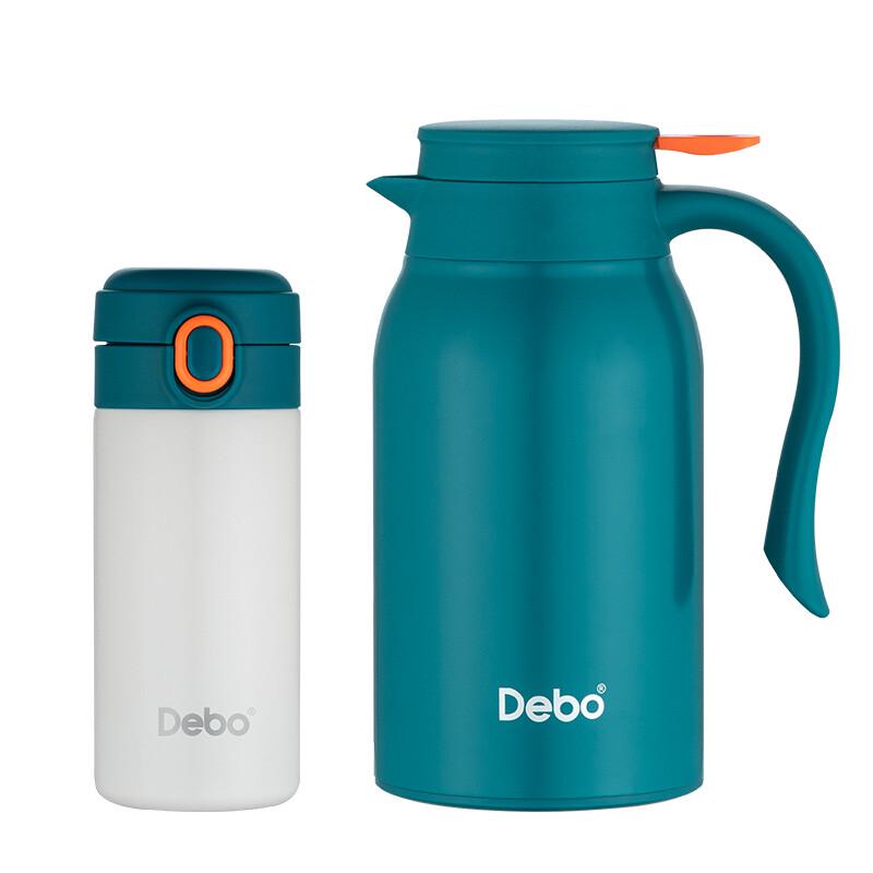 Debo Oakden Insulated Cup and Pot Set