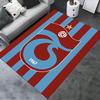 2025 Nový koberec Trabzonspor FC pro obývací pokoj, ložnici, domácí dekoraci pohovky, dětský hrací protiskluzový podlahový koberec 228