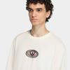 adidas Men S Long Sleeve T ShirT kS6859