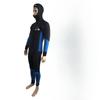 Hooded Thermal Front-Zip Wetsuit