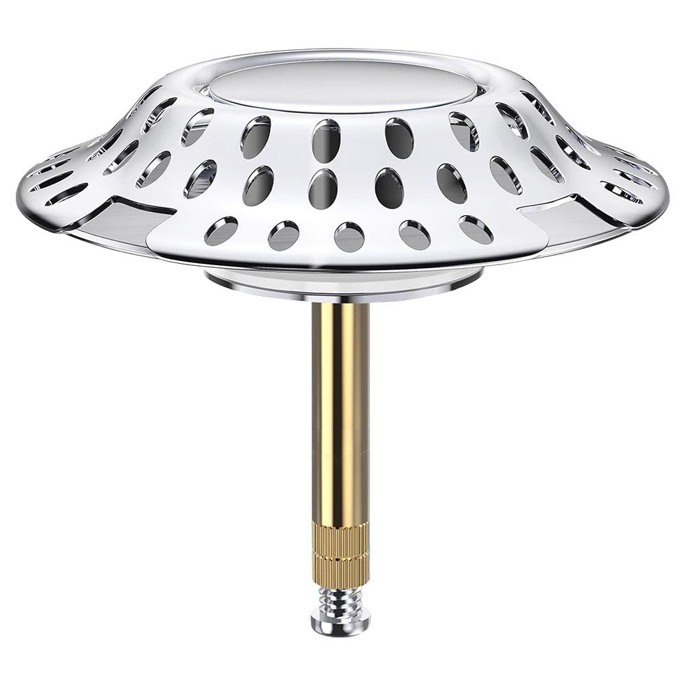 72*44 Mm Diameter Anti-Clogging Filter Good Sealing Performance Height Adjustable Pure Copper Material Sturdy Material