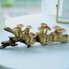 Wooden Mushroom Wall Art Creative Wall Ornaments Decorations Ornaments Gifts