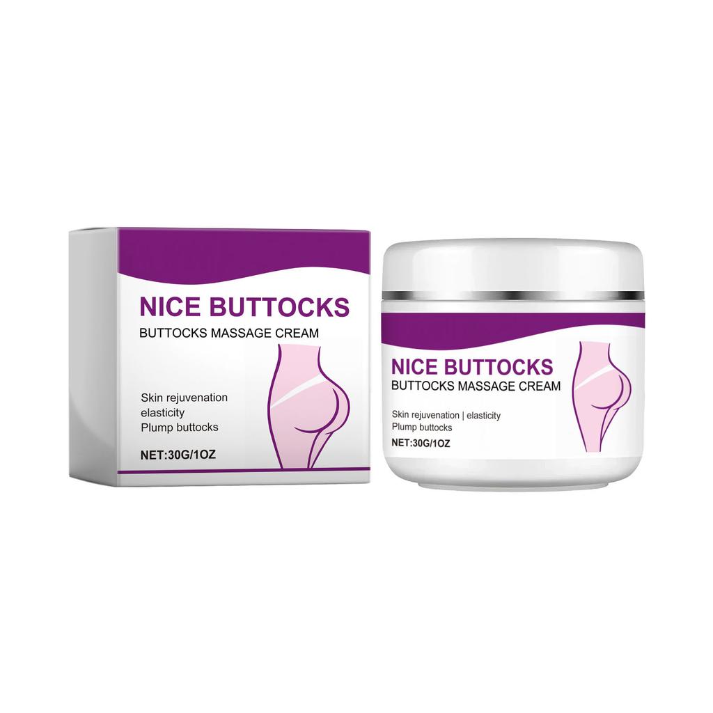 Buttock Firming Cream Improves Sagging, Smoothens Roughness, Shapes Lines And Nourishes The Skin. Buttock Care Cream.