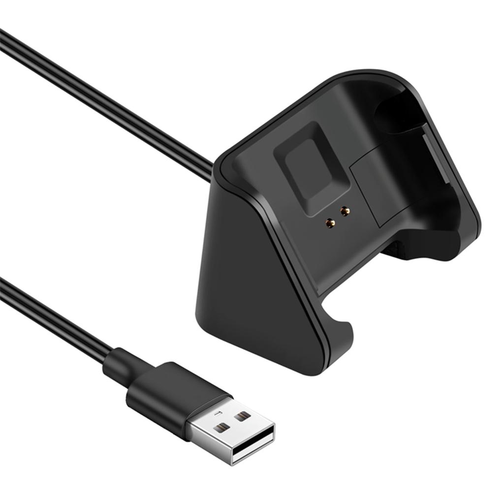 AA58 Magnetic Charger Dock Station Charging Cable Cradle for Amazfit Bip A1608 Smart Watch