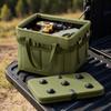 Thickened Tool Storage Organizer Multifunctional Hardware Carry Pouch  for Car Repair