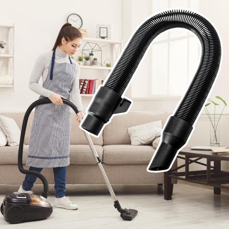Ersatz-Schlauch für Staubsauger 18V Nass-/Trockensauger Reiniger Qualitäts-Flexible ABS-Konstruktion 25,2 Zoll Länge