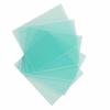 UK 10 Packs Clear PC Welding Protective Cover Lens Plate For Welding Helmet Mask