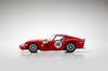 Kyosho Original 1/18 Scale Ferrari 250GTO 1963 Daytona 3h #18 (Red) Finished Product KS08438F