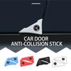 Car Door Corner Protective Anti-Collision Strip Silicon For Mercedes Benz AMG A C E S G Class W201 W210 W108 W204 W205 W203