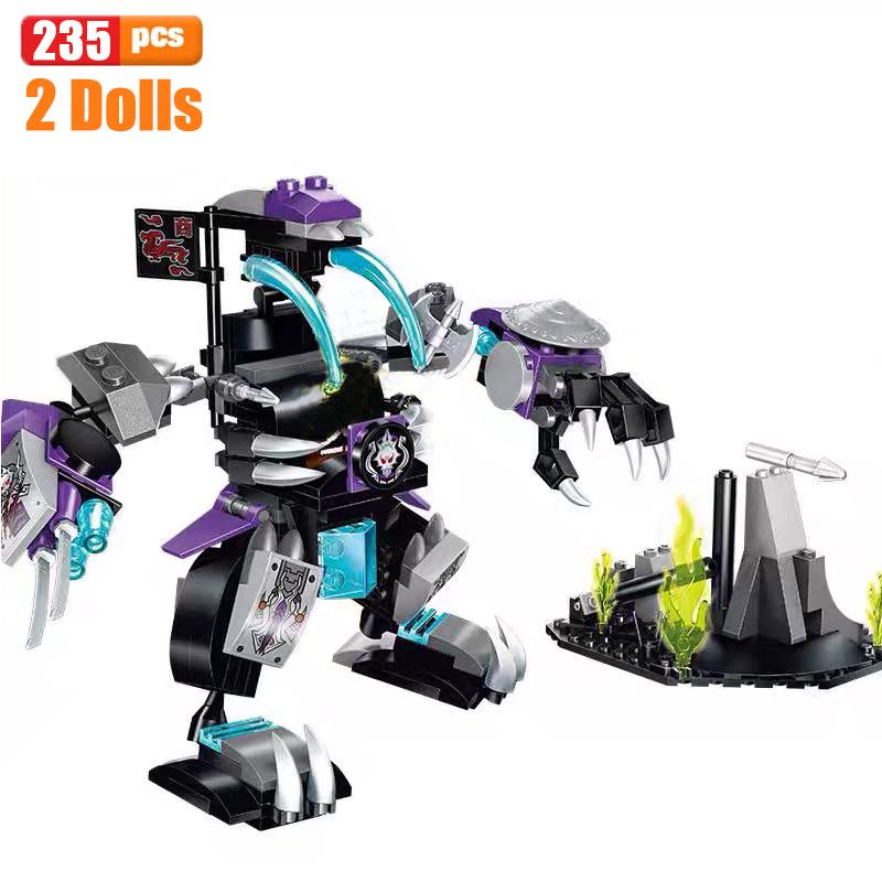 

Idea Legacy Bounty Dragon Boat Sailing Building Blocks Classic Moive Land Bounty Model Brick Toys for Kids Gift