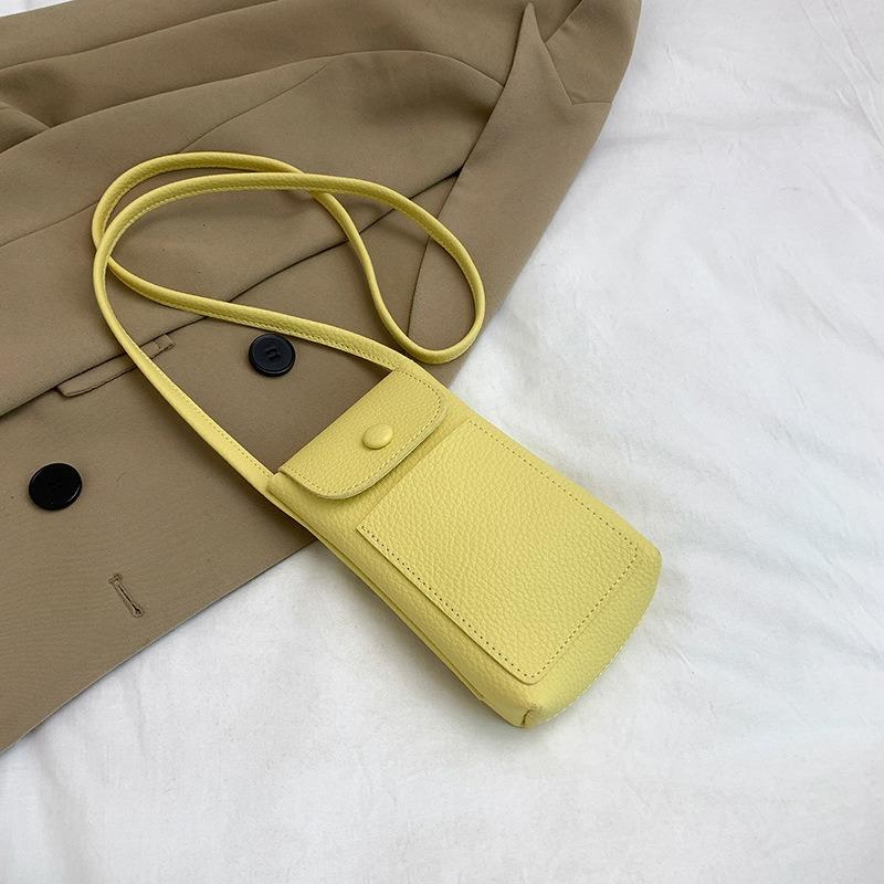 Summer High-end Messenger Bag Women's New Trend Handbag Fashion Shoulder Mobile Phone Small Square Bag