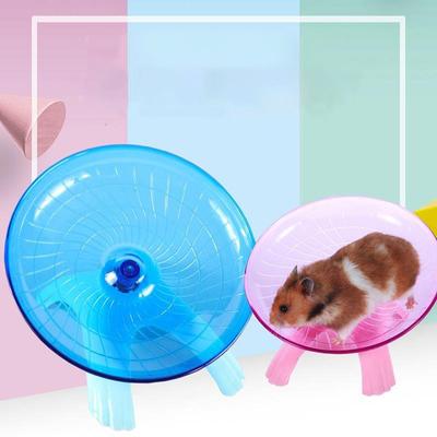 Haustier Hamster Fliegende Untertasse Übung Eichhörnchen Rad Hamster Maus Laufscheibe