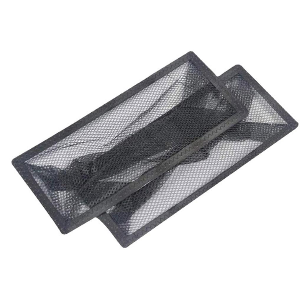 Floor Register Cover for Household Use, Polyester Mesh, Portable, Large Capacity, Rectangular,