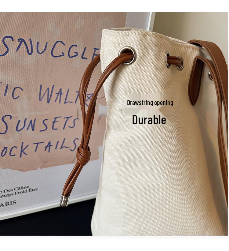 Trendy Women's Large Casual Tote - 2026 Edition, Single Shoulder Underarm Bag with Ample Storage