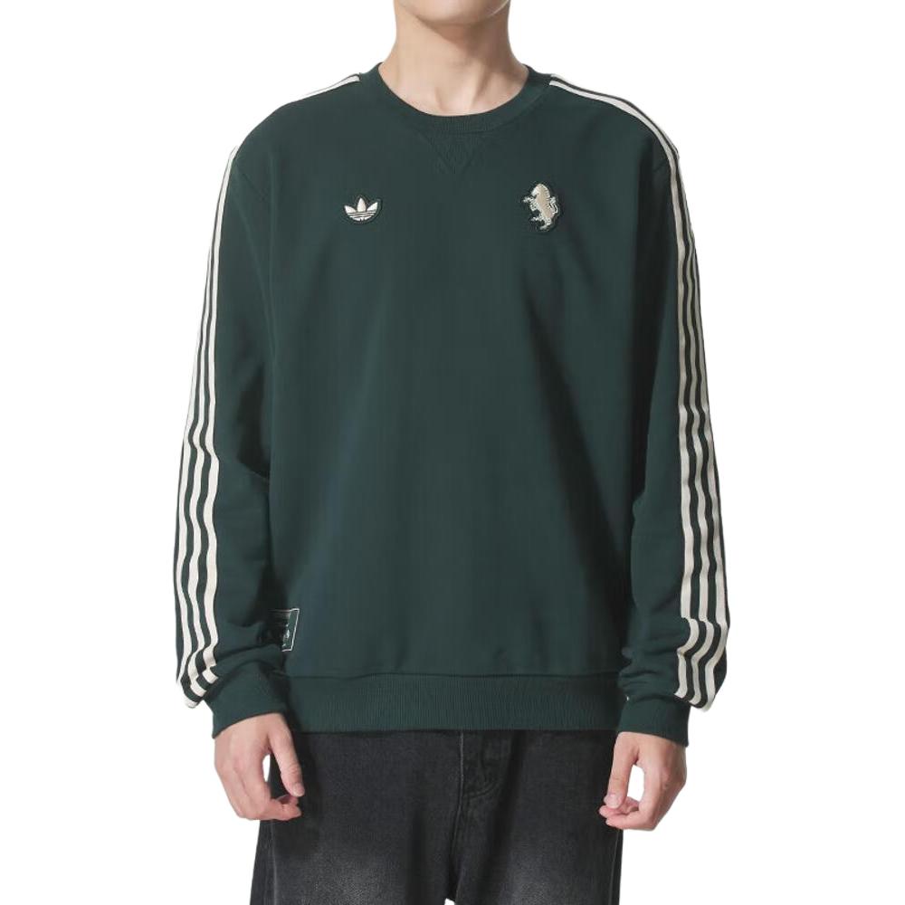 Adidas Originals side-stripe sweatshirt JM9454 L