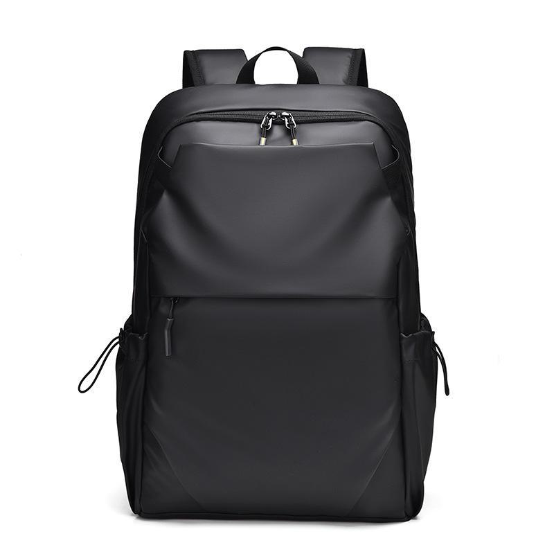 2024 Men's Versatile Large-Capacity Backpack - Stylish & Simple Design
