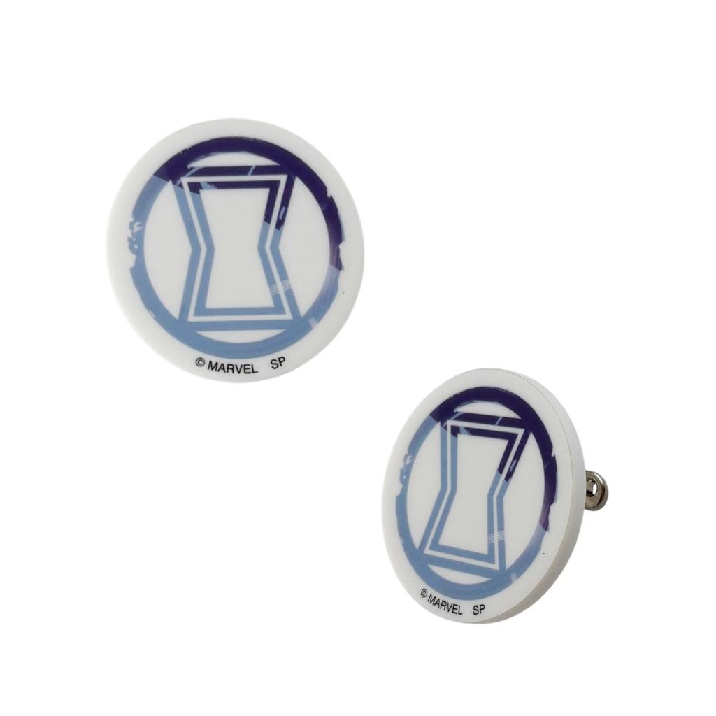 Small Planet Marvel Acrylic Badge A Marvel Rivals Blind Wrapped Complete Set of 17