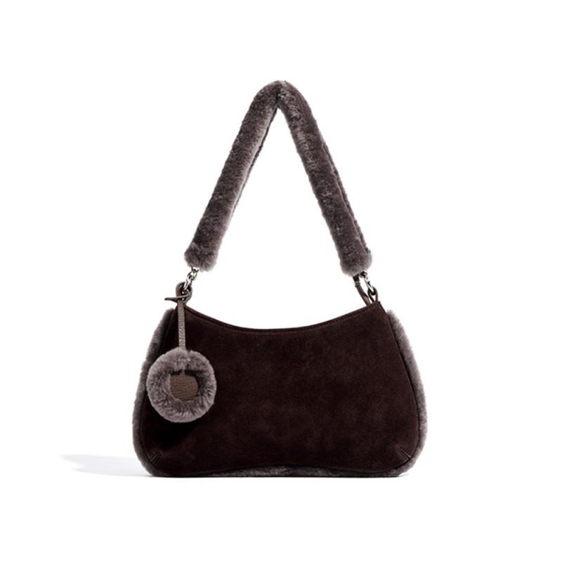 Fashion Personality Crossbody Small Bag Women s High-end Sense Versatile Simple Handbag Shoulder 30x4x19cm