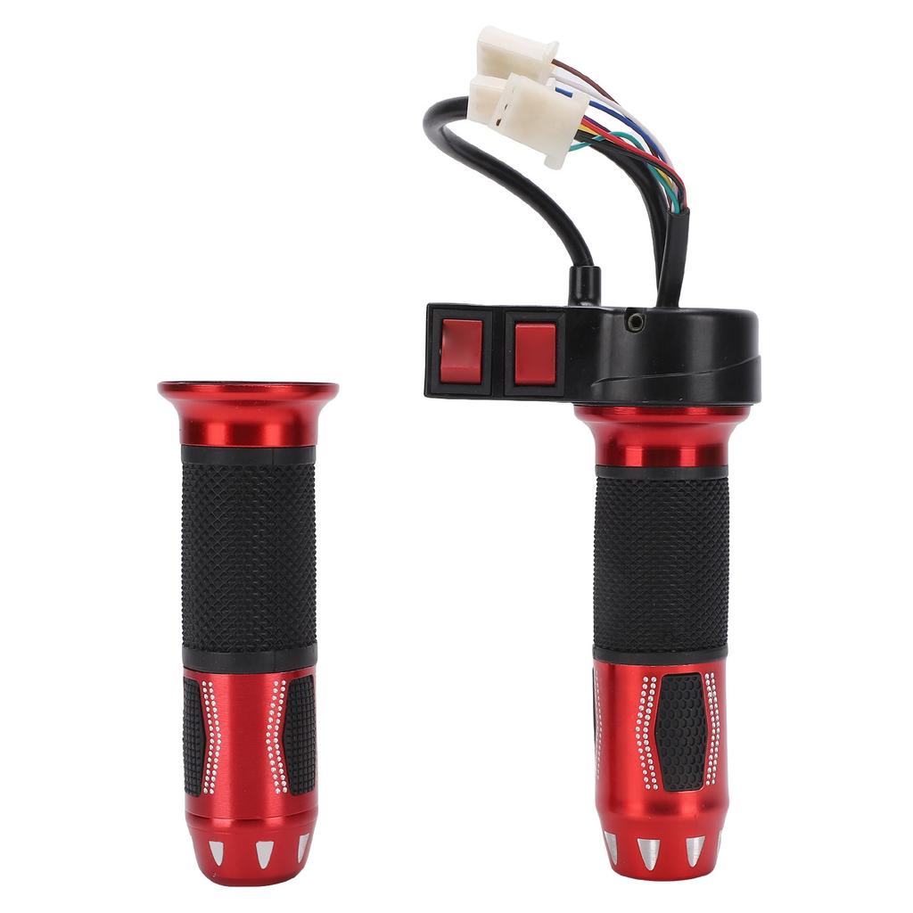 Elektrisk skoter gasreglagehandtag Bekvämt halkfritt gasreglagehandtag för elektrisk skoter