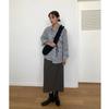 This Crossbody Bag Is Versatile, Niche and Cute. It Features A Large Capacity and A Fashionable Dumpling Bag Casually