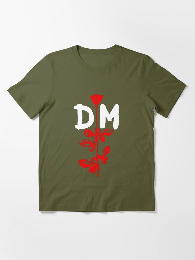 Depeche Mode Collection 85 Essential T-Shirt