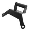 Motorcycle Navigation GPS Mount Aluminum Alloy CNC Machining GPS Plate Bracket for Xmax 300 2023 To