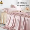 Taihu Snow Pure Mulberry Silk Duvet Cover