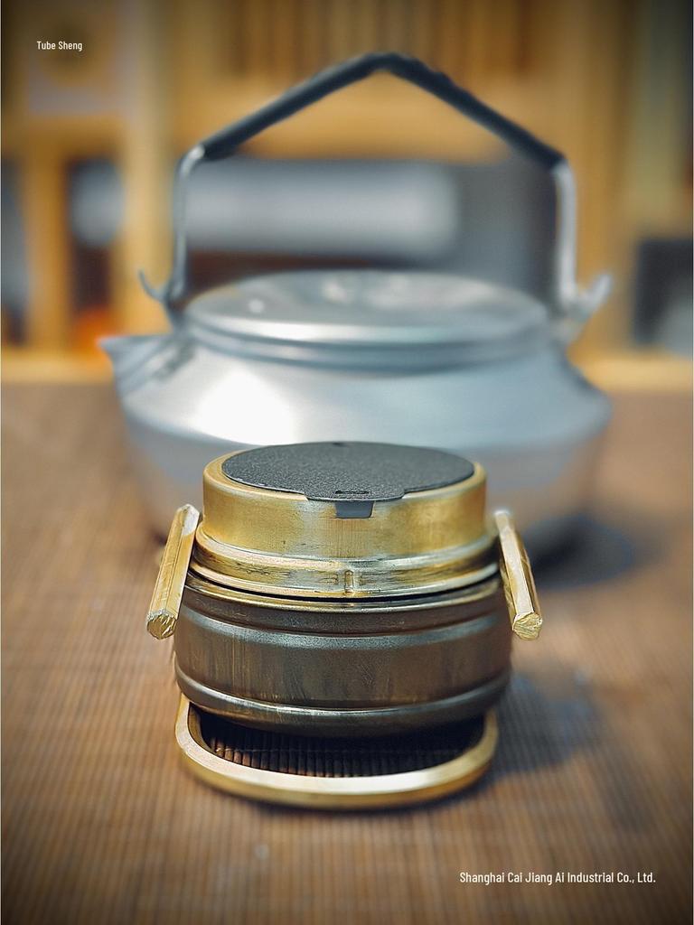 Torch Trangia Alcohol Stove Stand and Storage Rack