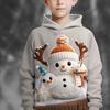 Overdeler (Gutter fra 4 år) – Hettegensere, gensere og sweatshirts