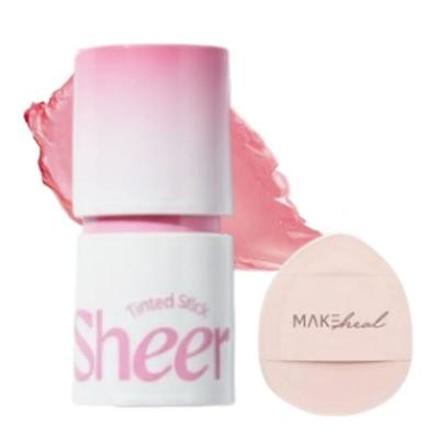 Tinted Stick Blusher Cool Tone 06 Sheer Pink Berry