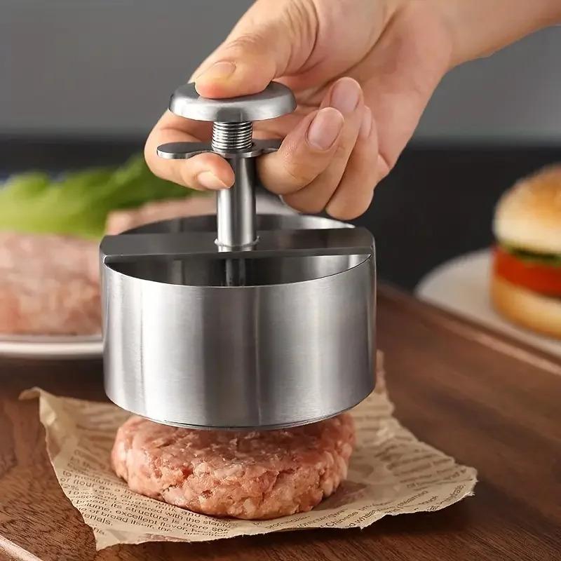 1 non stick hamburger patty press