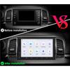 OSSURET 2din Autoradio BT Android Radio AI Intelligent System for Universal 7 Inch Car Radio Multimedia Video Player GPS Carplay Android Auto 4G RDS