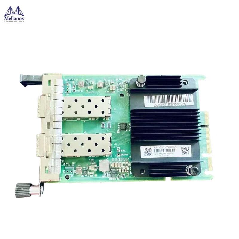 

Mellanox 25G Dual-Port PCIe Network Card (CN version)