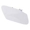 White Front Bumper Right Side Headlight Headlamp Washer Spray Jet Nozzle Cover Cap Fit for BMW X3 F25 2014 2015 2016 2017