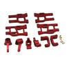 LC RACING PTG-2 Ptg-2r 1/10 RC Car PTG-2R Tension Metal PO Fitting Swing Arm Steering Cup C Seat Rear Wheel Seat